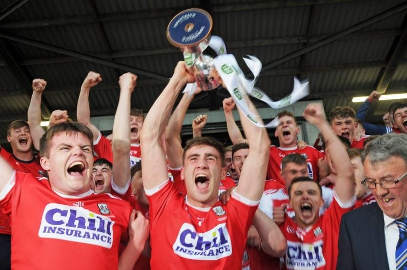 WATCH: Check out Cork's three goals in their Munster U20 FC final triumph Image