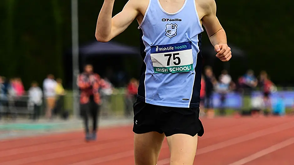 Darragh's ready for whatever European U20s throw at him Image