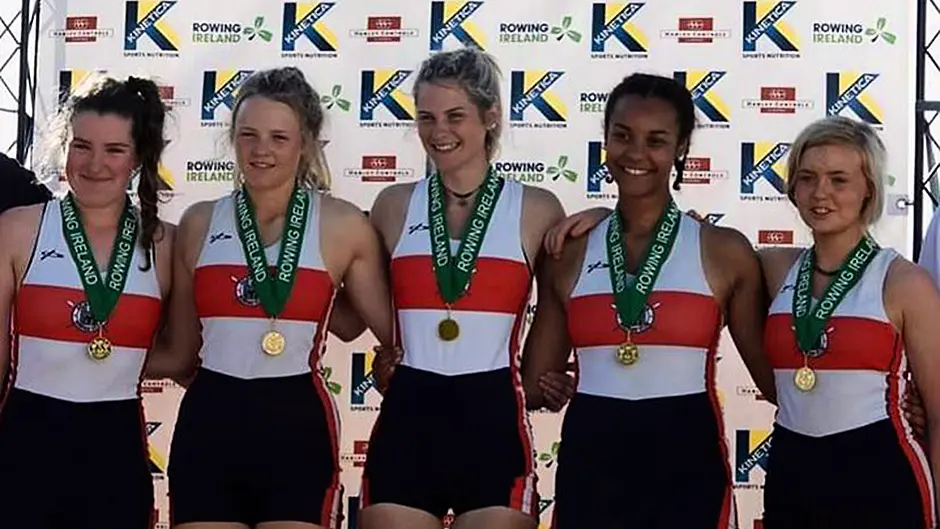 Skibb strengthen grip on top spot Image