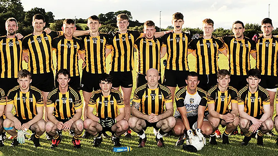 Hat-trick hero Sheehan stars for Kilbrittain Image