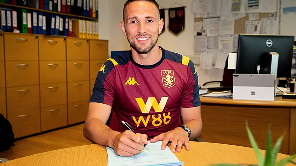 Hard work is his secret as  Hourihane signs new deal Image