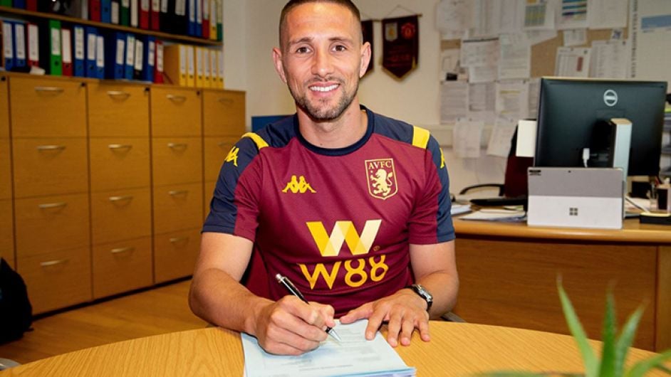 LAST WORD COLUMN: Conor Hourihane must prove his worth to Aston Villa, again Image