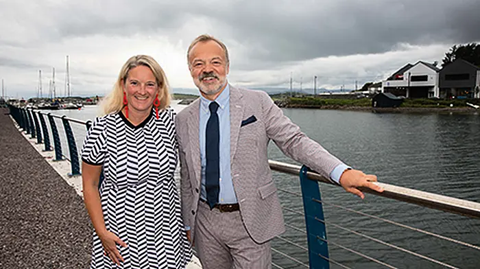 Graham Norton's thinly disguised anger over Brexit Image