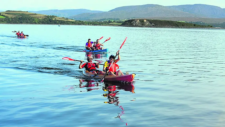 Get set for an active summer on our lovely islands Image