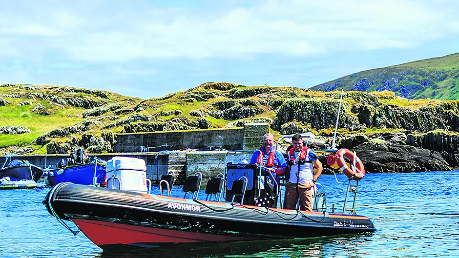 Jobs boost for Beara from fish and tourism projects Image