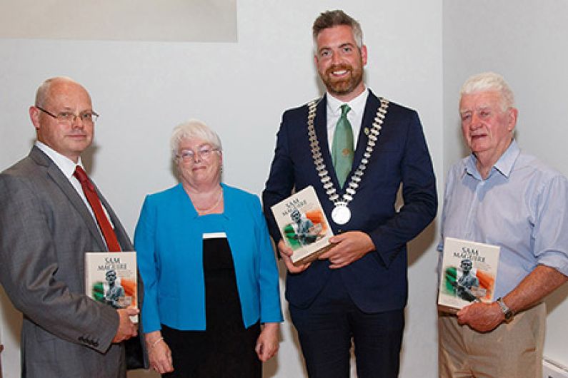 Enigmatic Sam Maguire's life is told in new book Image