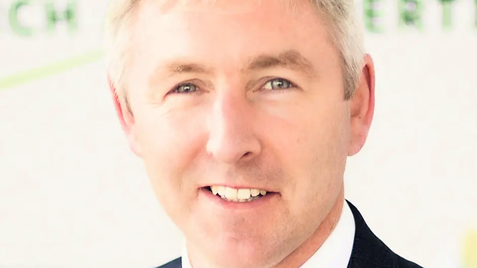 Drinagh chairman TJ takes helm at Carbery Image