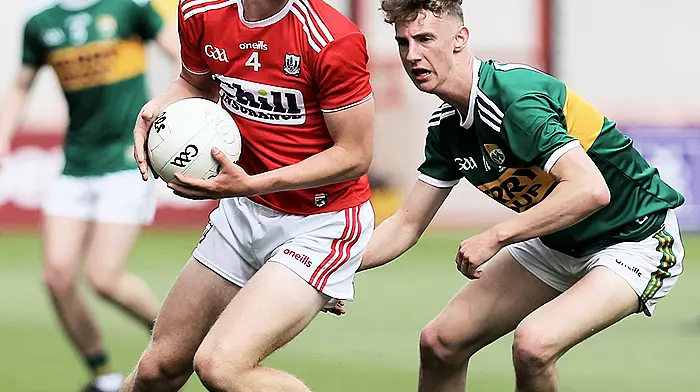 Cork minors briefed to expect ‘different style of football' in All-Ireland MFC quarter-final Image