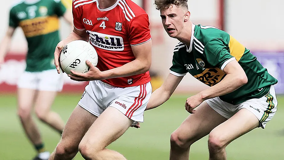Cork minors briefed to expect ‘different style of football' in All-Ireland MFC quarter-final Image