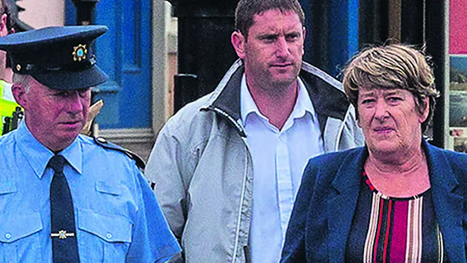 Judge's harsh words for man at centre of Cape Clear love affair Image
