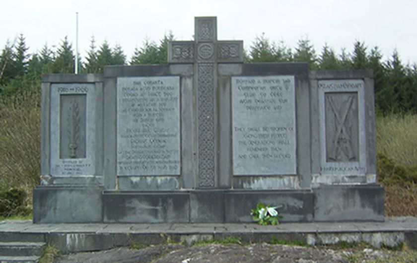 Kilmichael Ambush, MacCurtain and McSwiney commemorated on video Image