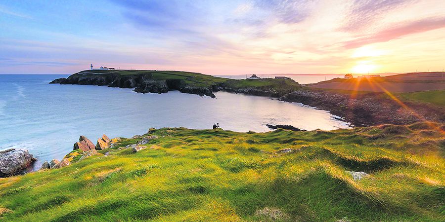 Galley Head, near Clonakilty, is one of the most recognised views in West Cork, but a fall in UK visitor numbers means local tourism interests will have to concentrate on other markets post-Brexit.