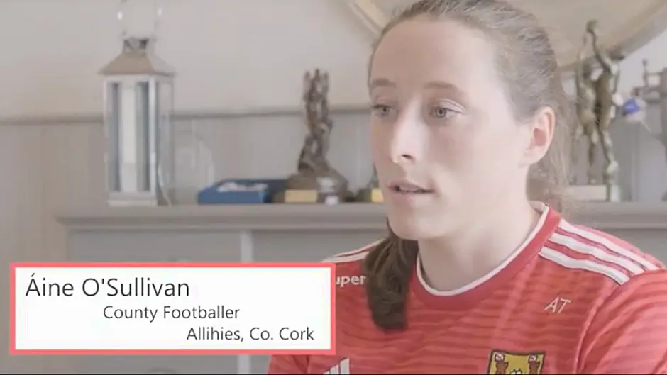 VIDEO: On the road with Beara's Cork ladies' senior footballers, Áine Terry, Niamh and Clare Image