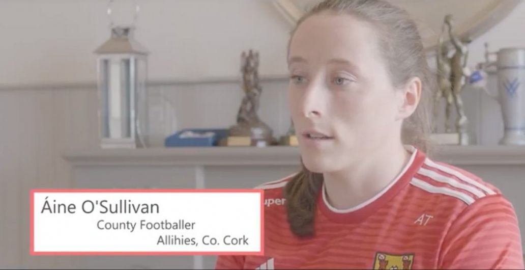 VIDEO: On the road with Beara's Cork ladies' senior footballers, Áine Terry, Niamh and Clare Image