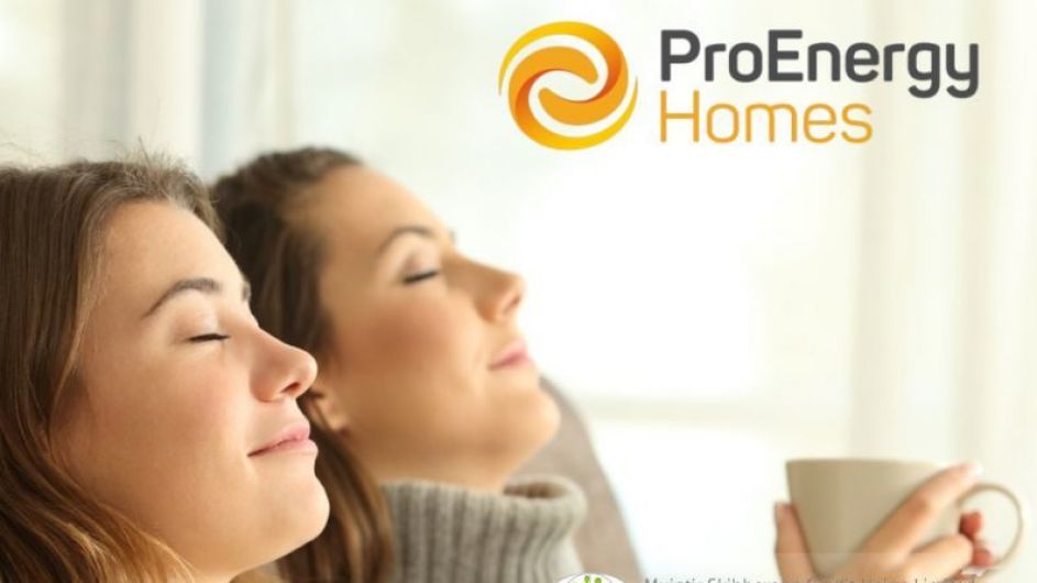 Future proof your home and save on energy with the ProEnergy Home scheme Image