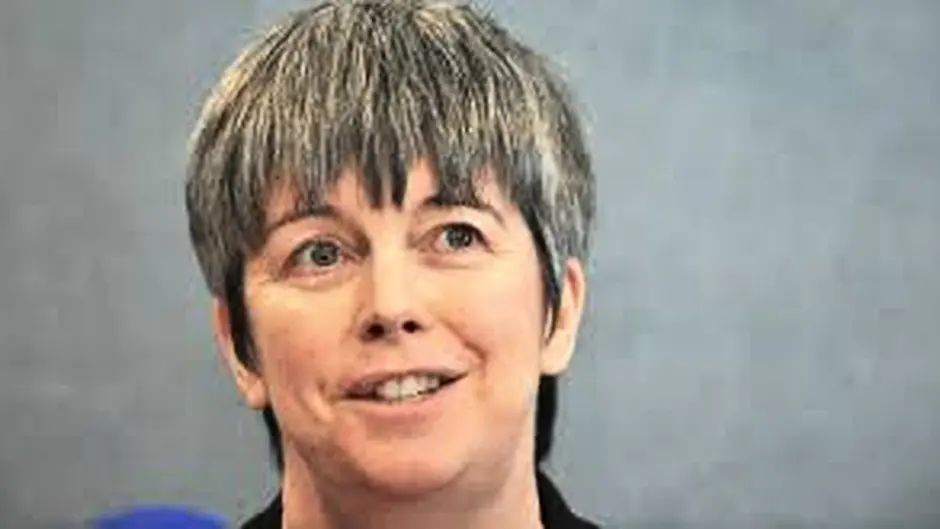 Louise honoured with top award Image