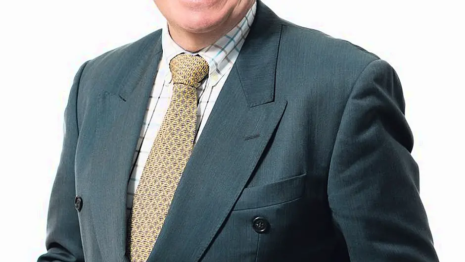 Timoleague man heads up dairy arm of co-operatives Image