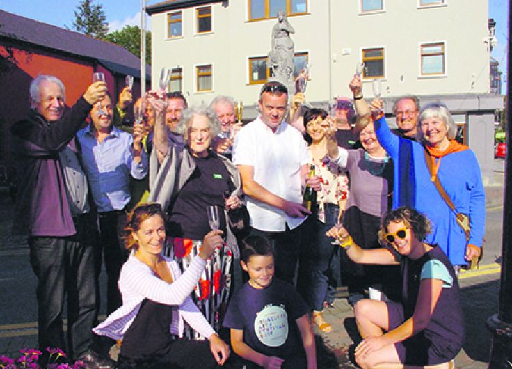 PEOPLE POWER! Double delight for local environmental campaigns in Bantry and Skibbereen Image