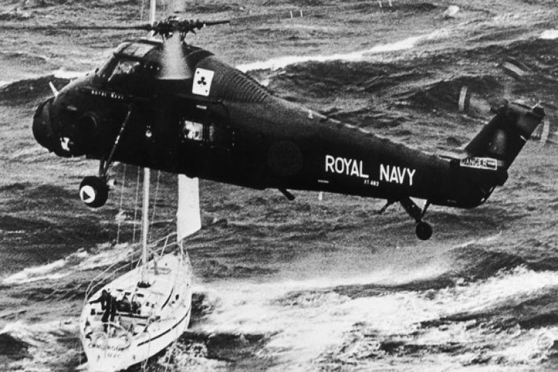 VIDEO: Remembering the 1979 Fastnet Race Disaster Image