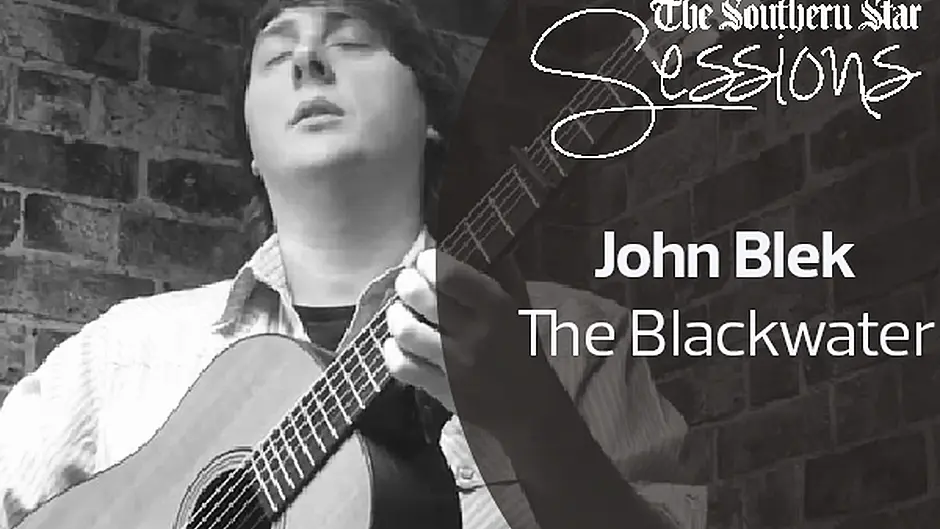 Southern Star Sessions | John Blek | The Blackwater Image