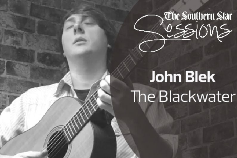 Southern Star Sessions | John Blek | The Blackwater Image