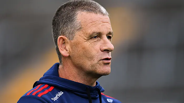 Cork boss Fitzgerald says Rebels perform better when it's knock-out football Image