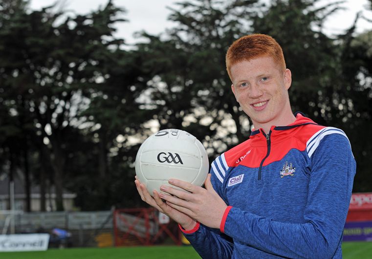 Hartnett: Being tight-knit has helped Cork U20s Image