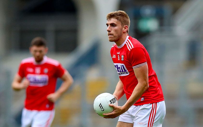 Captain Ian Maguire keen for Cork footballers to finish year with Super 8s win Image
