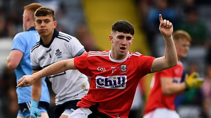 Brilliant Cork crowned All-Ireland U20 football champions after amazing comeback Image
