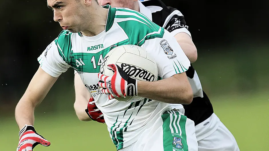 Super Sean O'Donovan leads Ilen Rovers to Division 3 league glory Image