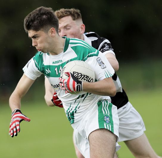 Super Sean O'Donovan leads Ilen Rovers to Division 3 league glory Image