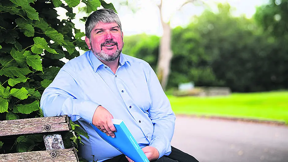 Numbers add up for Declan Image