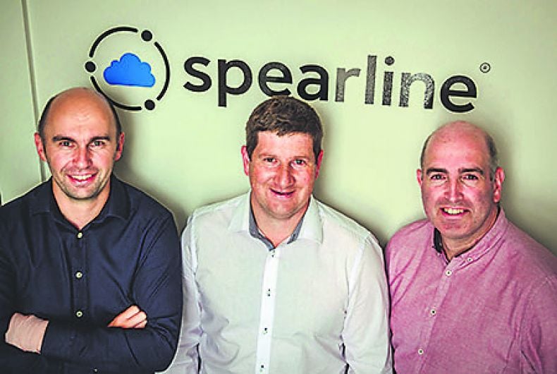 Spearline on the move to new building Image