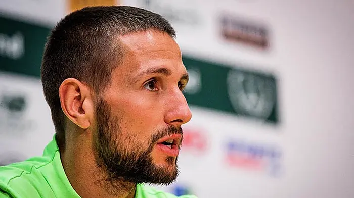 Hourihane intent on making an impact in the Premier League Image