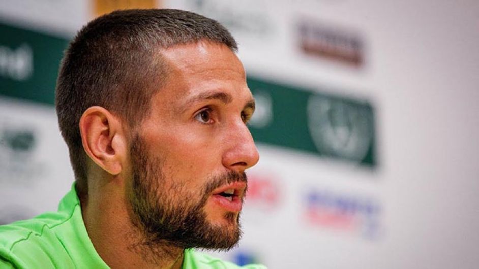 Hourihane intent on making an impact in the Premier League Image