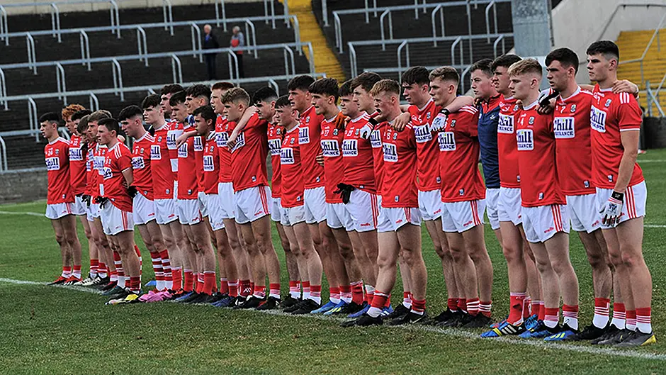 U20 success has its roots in West Cork Image