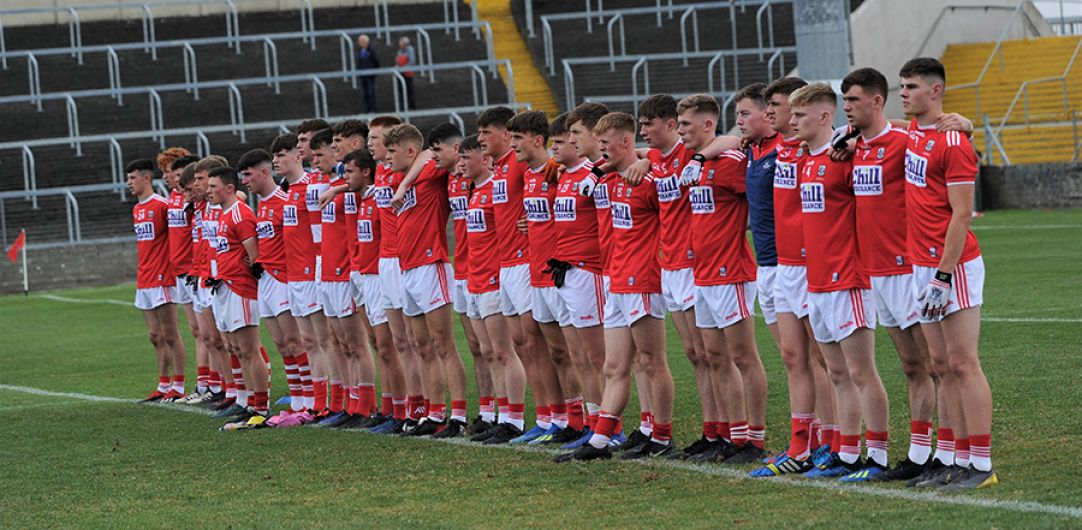 U20 success has its roots in West Cork Image
