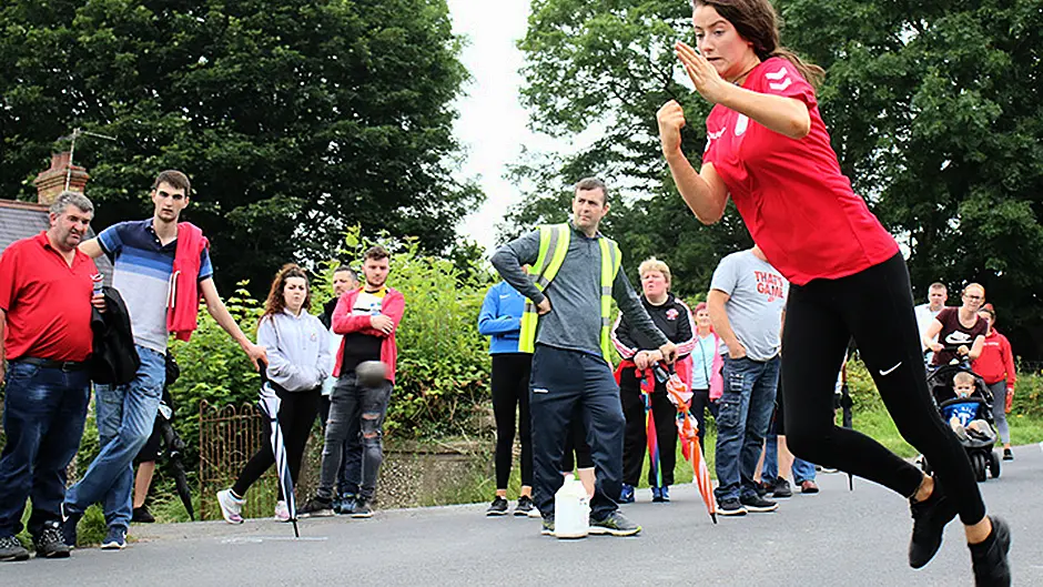 Magical Maria Nagle wins All-Ireland intermediate bowling title Image