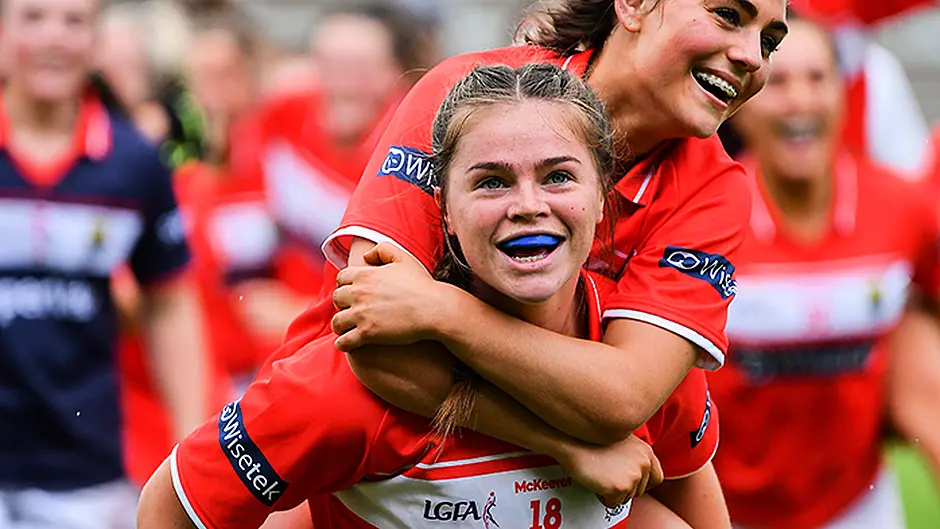 Cleary hails Cork composure as minors capture All-Ireland title Image