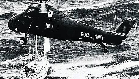FLASHBACK: Recalling the 1979 Fastnet Race tragedy Image
