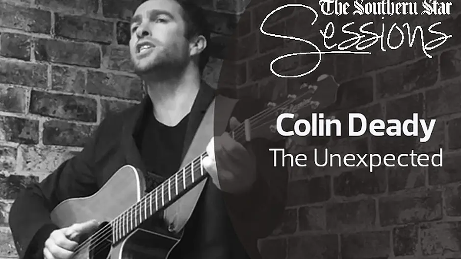 Southern Star Sessions | Colin Deady | The Unexpected Image