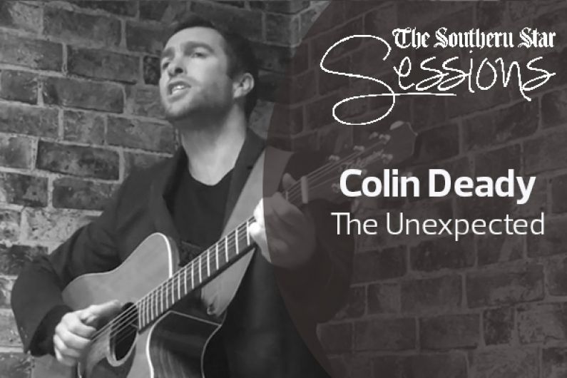 Southern Star Sessions | Colin Deady | The Unexpected Image