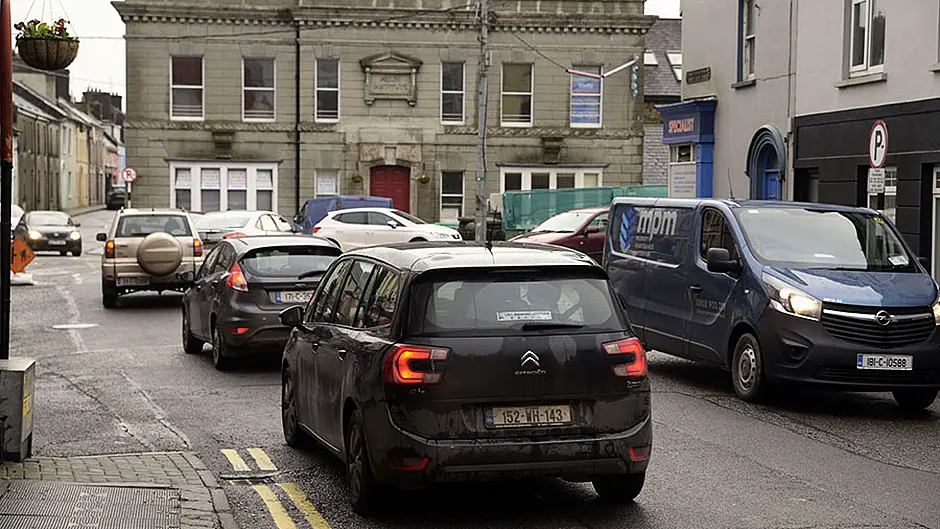Bandon street closure will coincide with school term Image