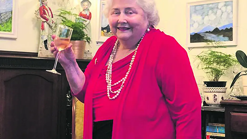 Skibbereen artist sells out her debut exhibition of work – at 84! Image