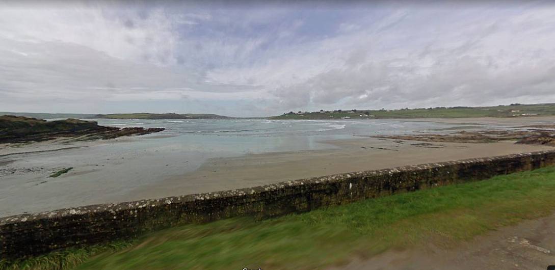 'No Swim' notice issued for Coolmain Beach Image