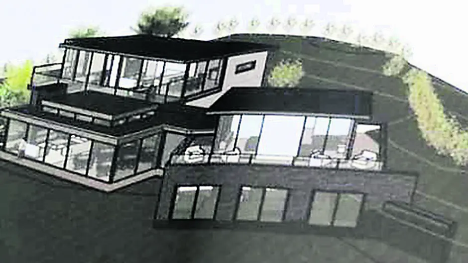Dursey Island tourist centre: clarification Image