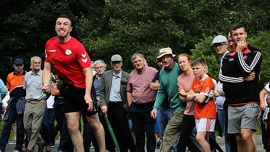 Aidan Murphy keeps All-Ireland senior bowling title in the family Image