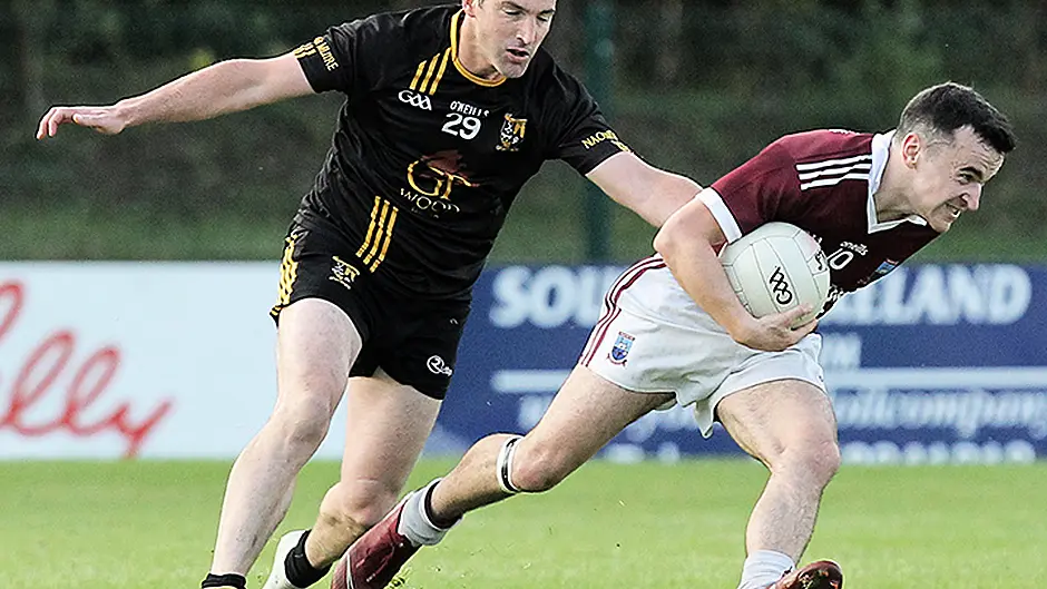 Argideen Rangers march on to the semi-finals of Carbery JAFC Image