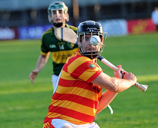 It's the end of the road for Newcestown hurlers in Cork SHC Image