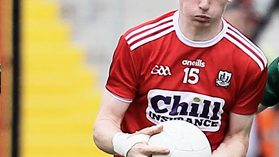 Classy Cork minor footballers book their place in All-Ireland final Image